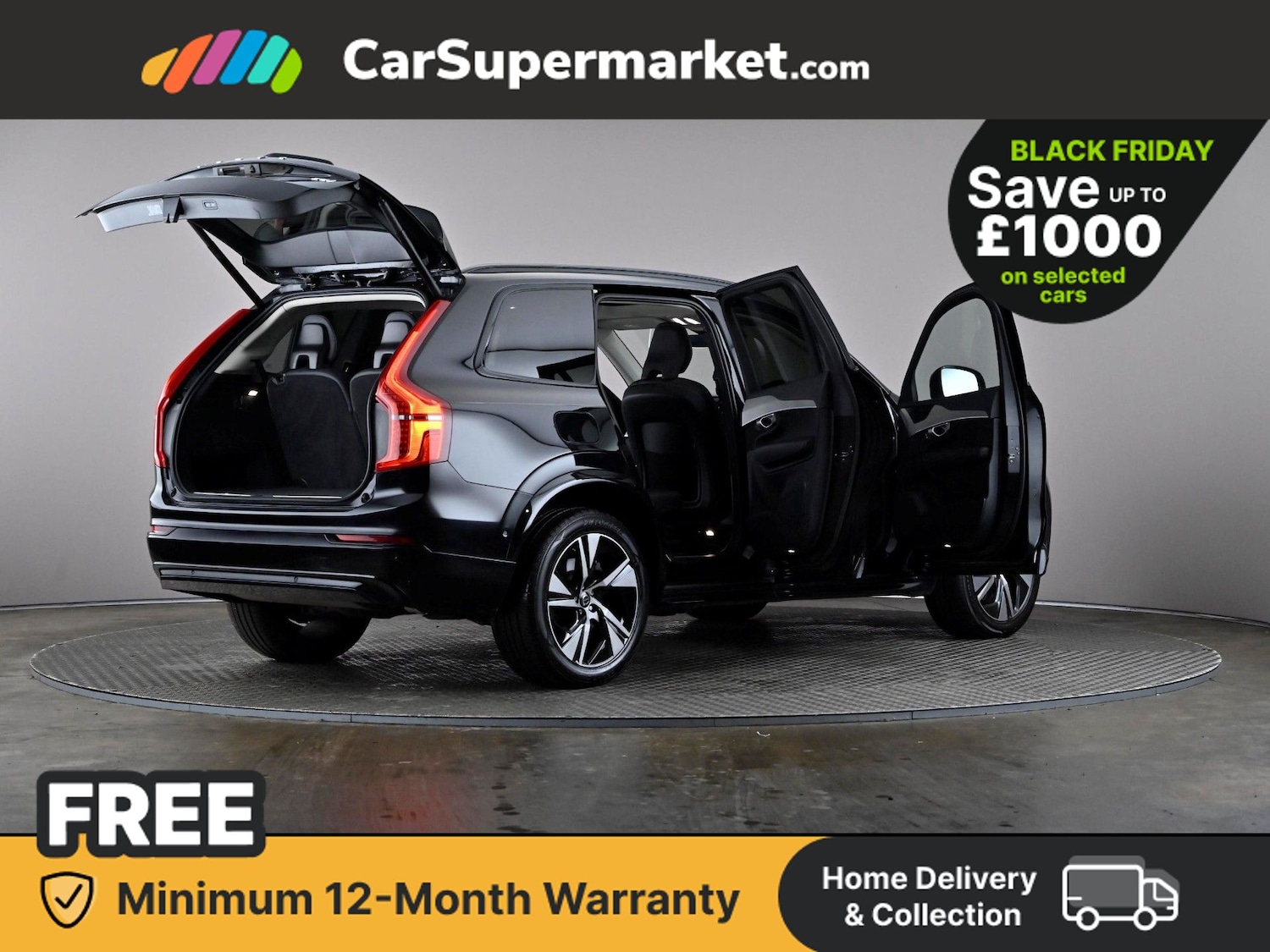 Used Volvo XC90 2023 for sale - 76723821: Photo 13