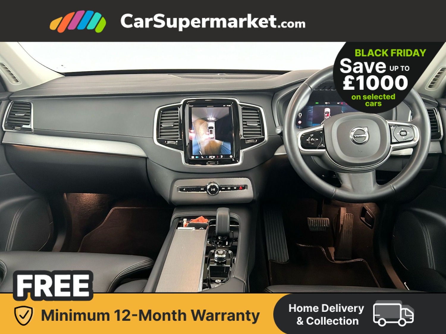 Used Volvo XC90 2023 for sale - 76723821: Photo 14