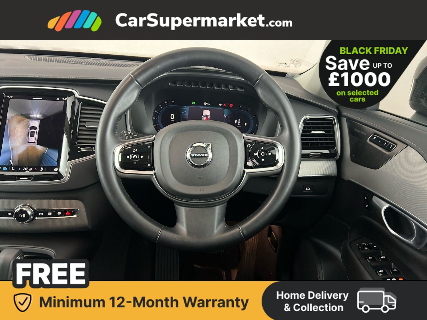 Used Volvo XC90 2023 for sale - 76723821: Photo 15