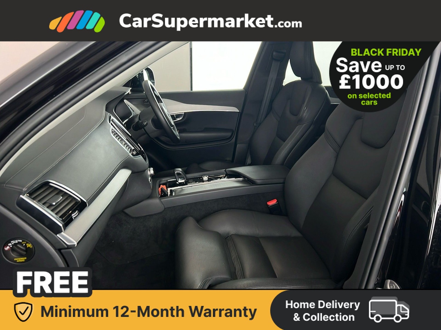 Used Volvo XC90 2023 for sale - 76723821: Photo 17