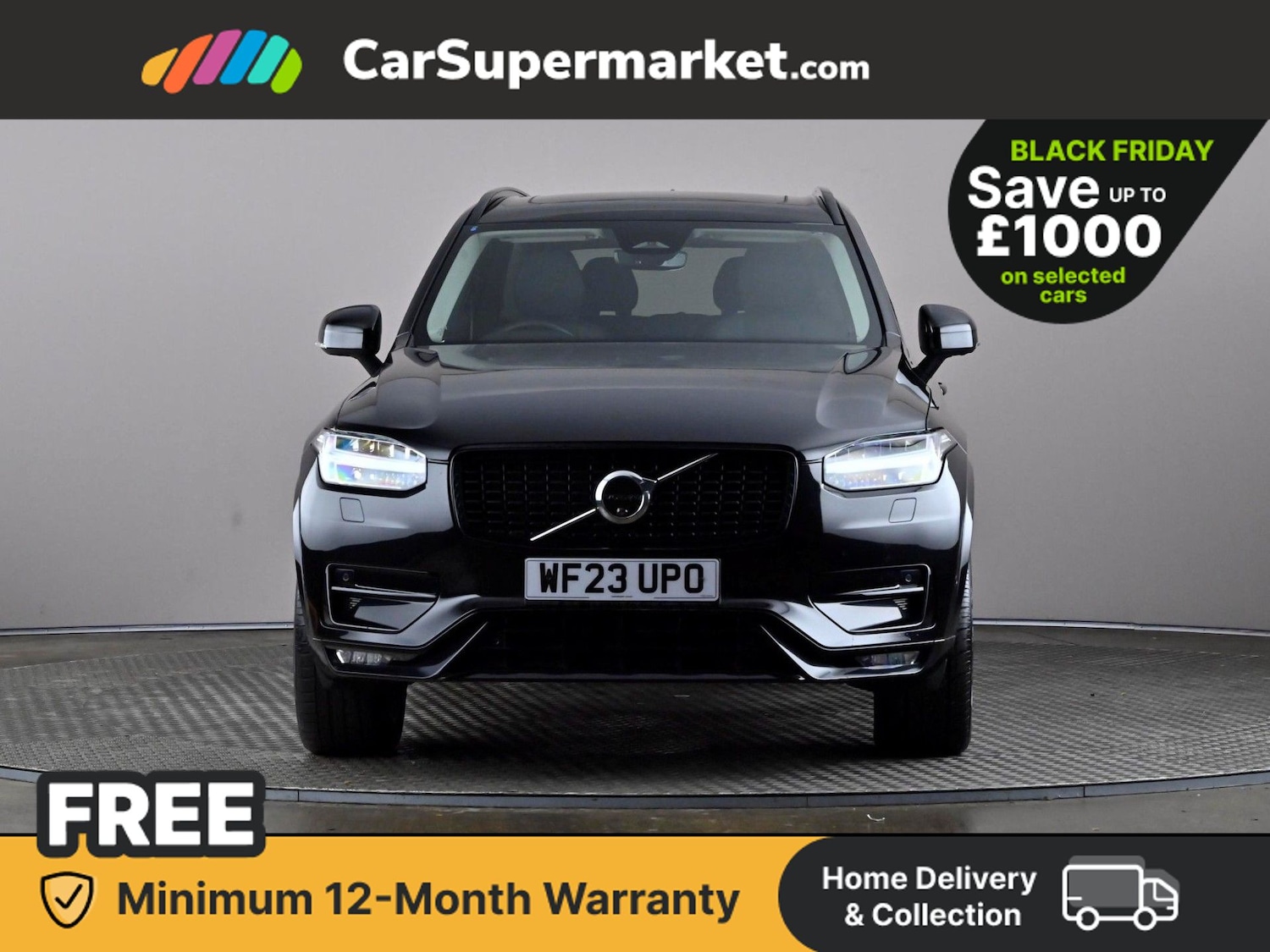 Used Volvo XC90 2023 for sale - 76723821: Photo 2