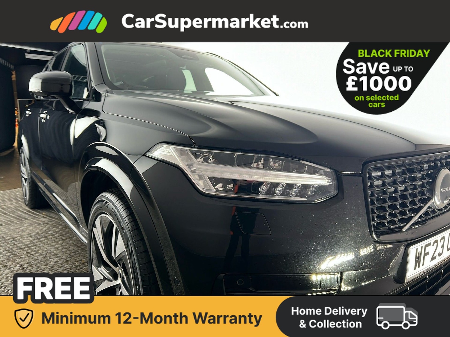 Used Volvo XC90 2023 for sale - 76723821: Photo 20