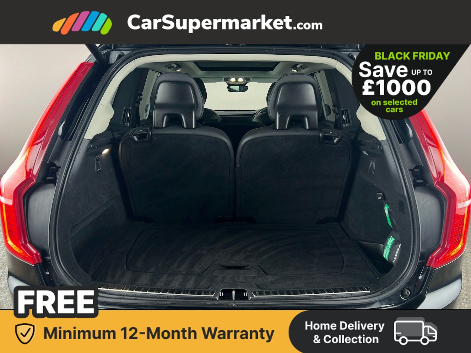 Used Volvo XC90 2023 for sale - 76723821: Photo 22