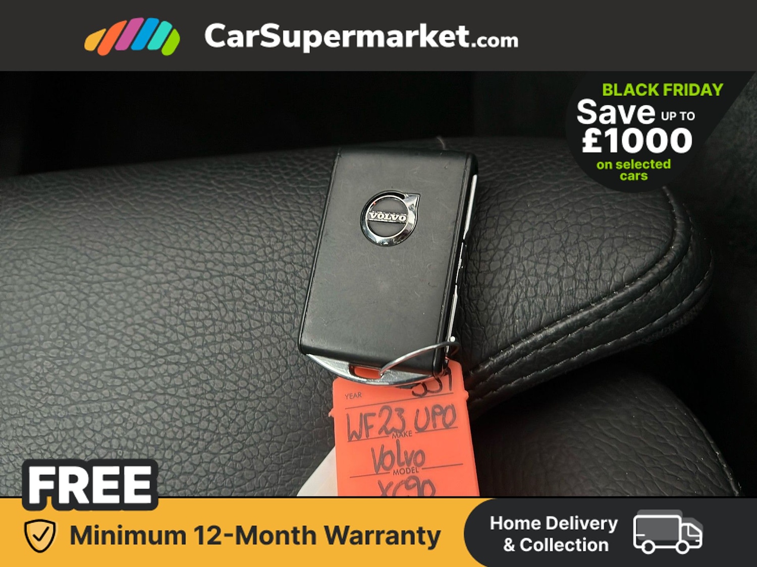 Used Volvo XC90 2023 for sale - 76723821: Photo 23