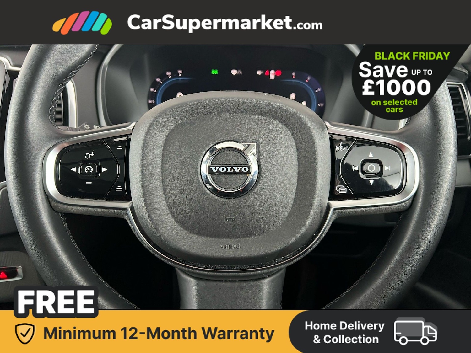 Used Volvo XC90 2023 for sale - 76723821: Photo 25