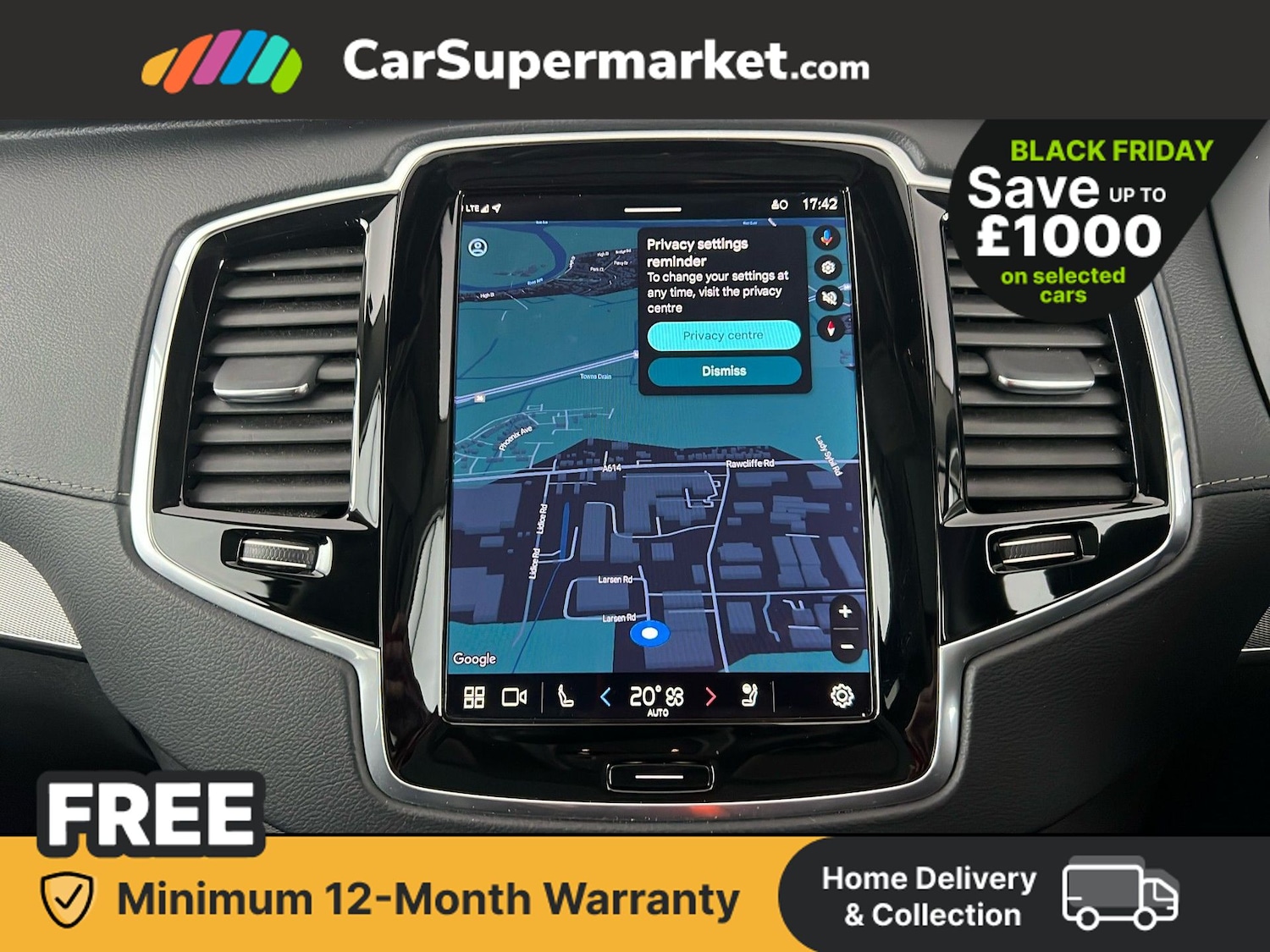 Used Volvo XC90 2023 for sale - 76723821: Photo 26