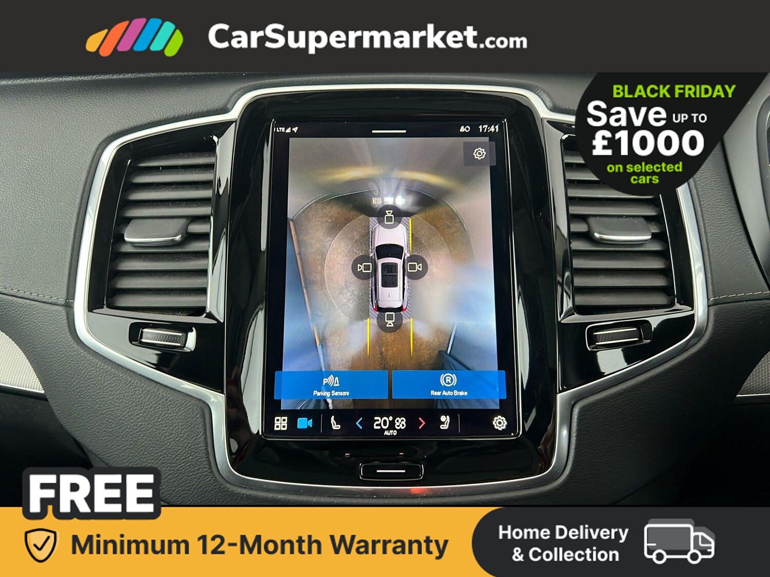 Used Volvo XC90 2023 for sale - 76723821: Photo 28