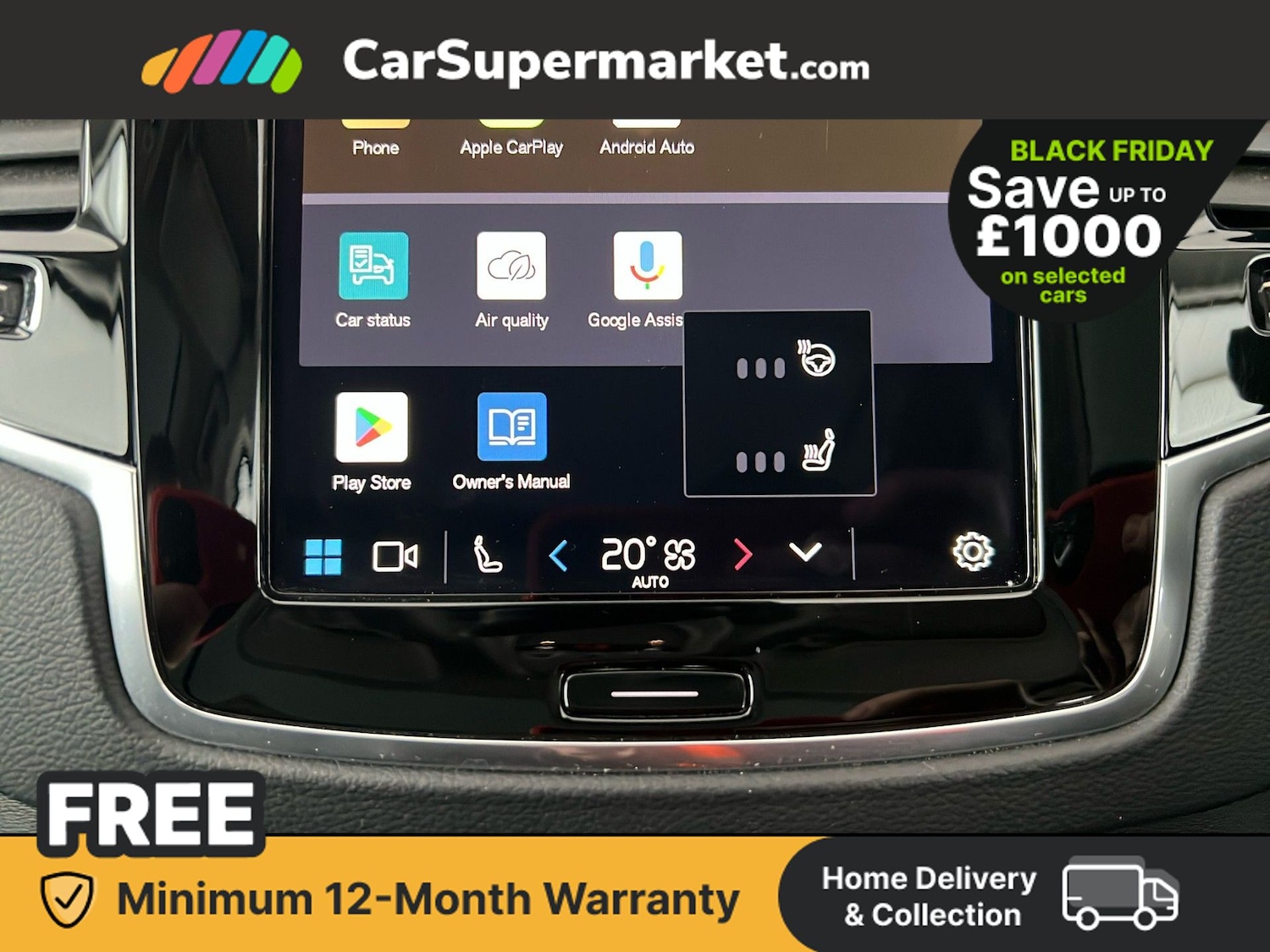 Used Volvo XC90 2023 for sale - 76723821: Photo 29