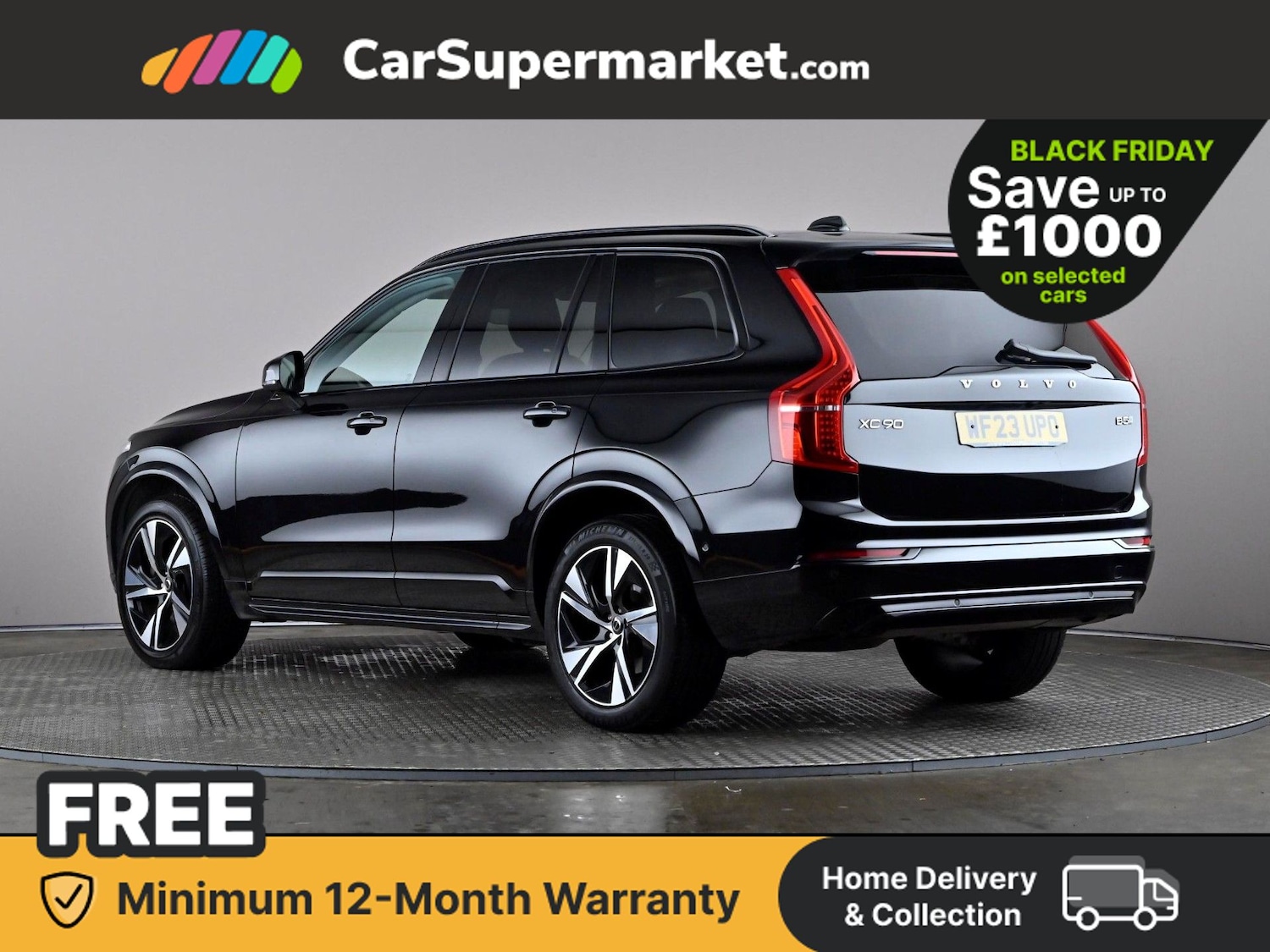 Used Volvo XC90 2023 for sale - 76723821: Photo 5