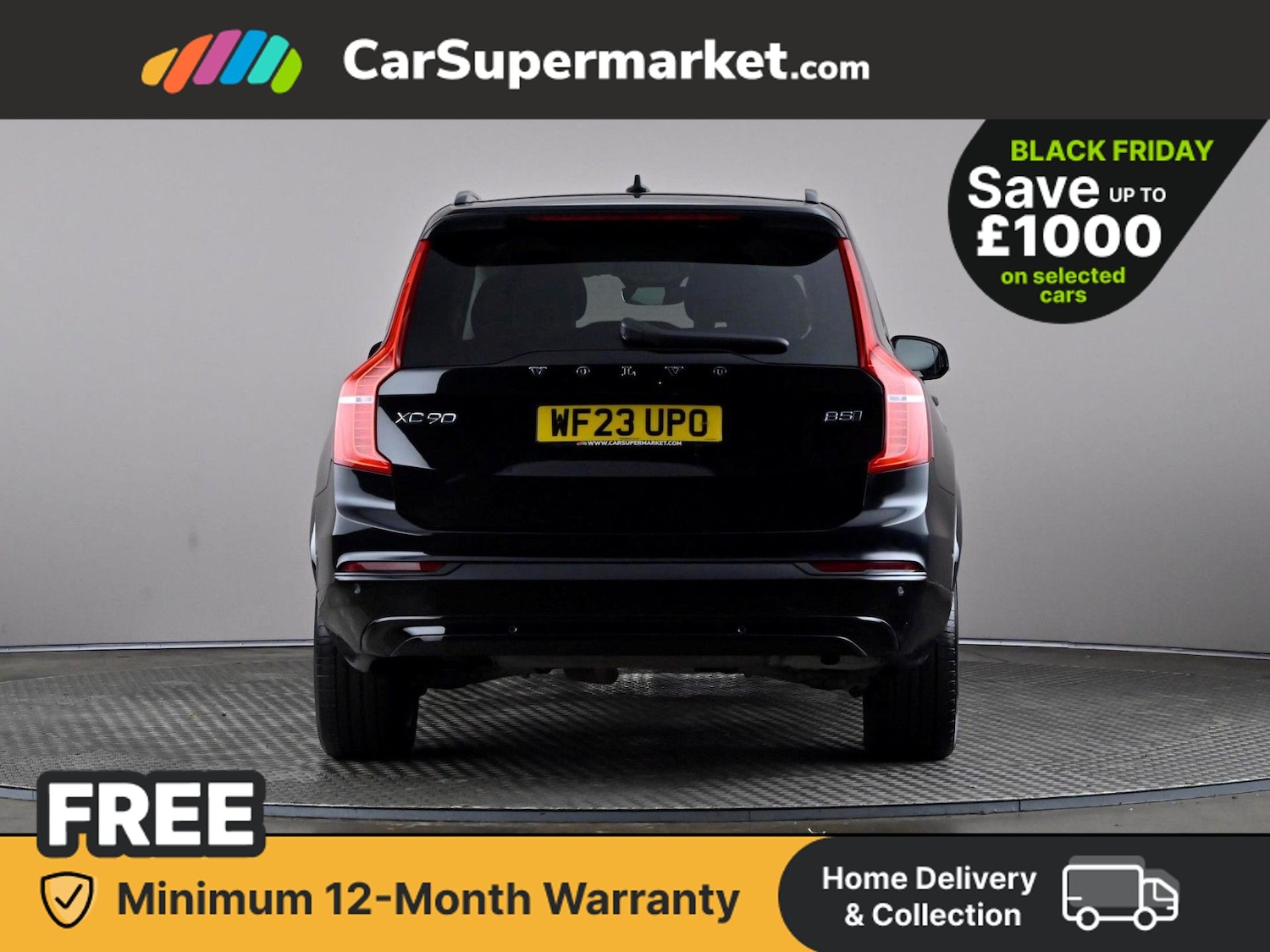 Used Volvo XC90 2023 for sale - 76723821: Photo 6