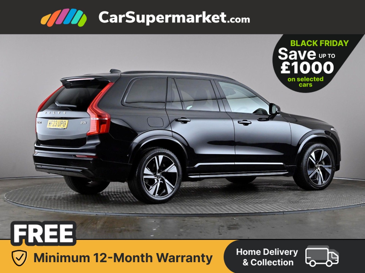 Used Volvo XC90 2023 for sale - 76723821: Photo 7