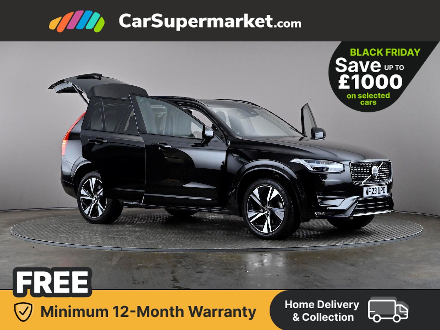 Used Volvo XC90 2023 for sale - 76723821: Photo 8