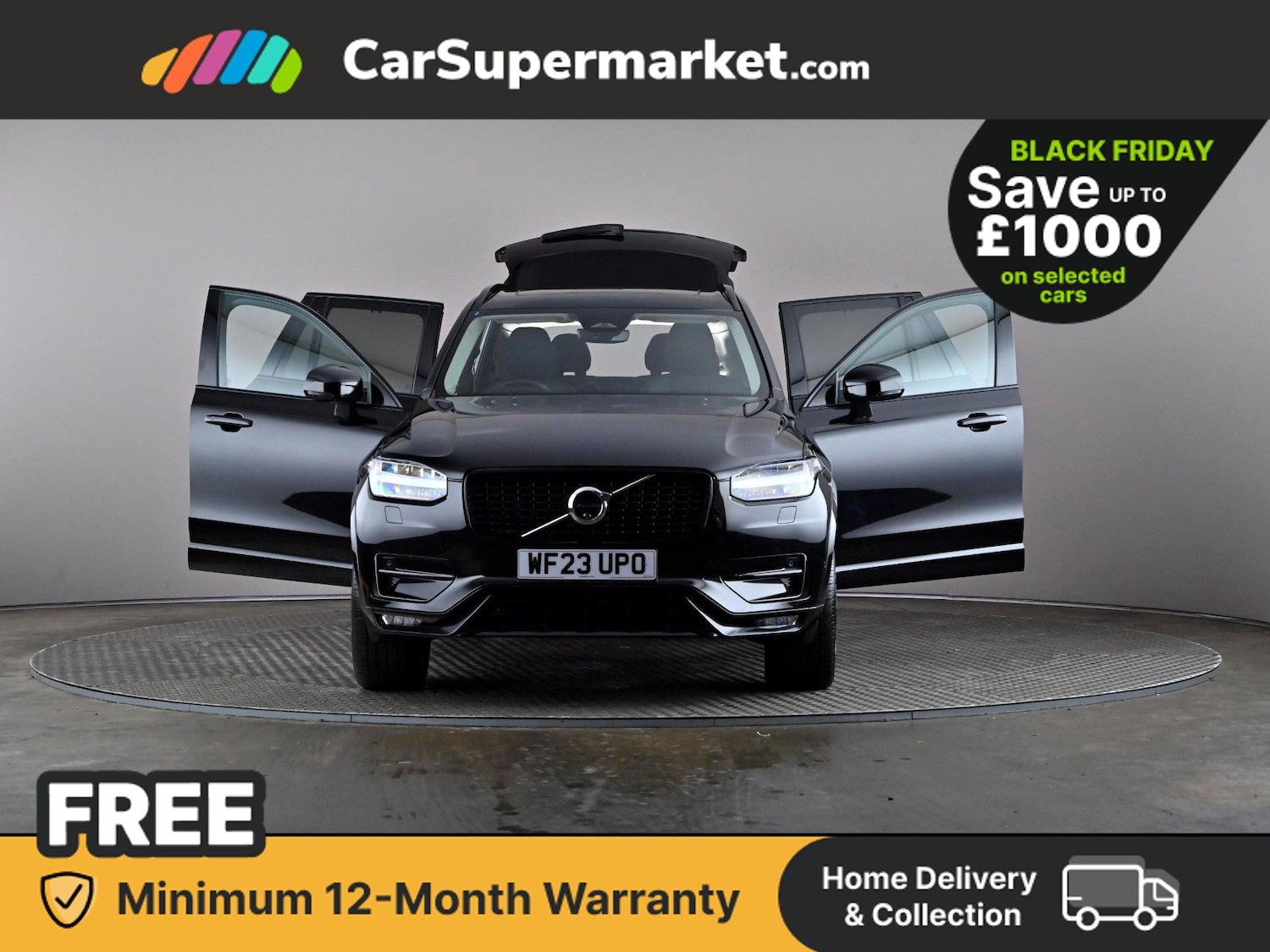 Used Volvo XC90 2023 for sale - 76723821: Photo 9