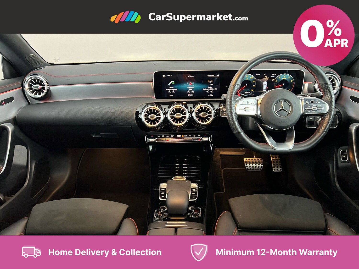 Used Mercedes-Benz CLA 2019 for sale - 76047220: Photo 13