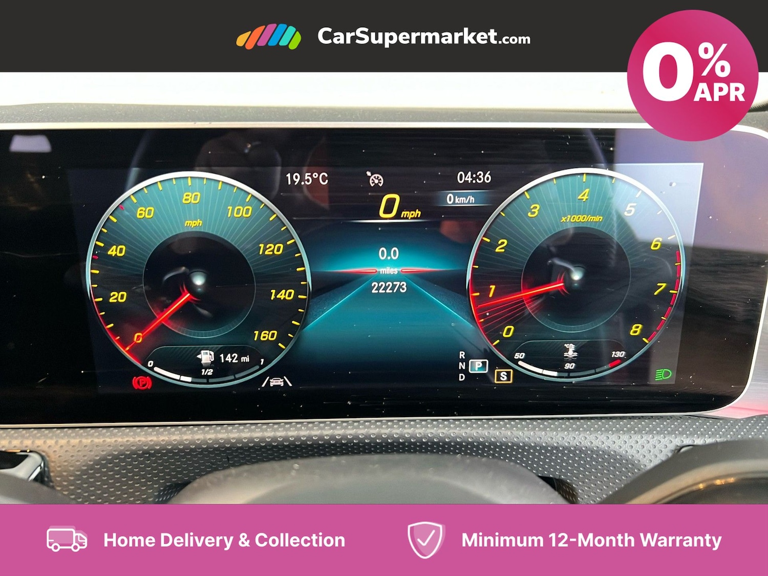 Used Mercedes-Benz CLA 2019 for sale - 76047220: Photo 15