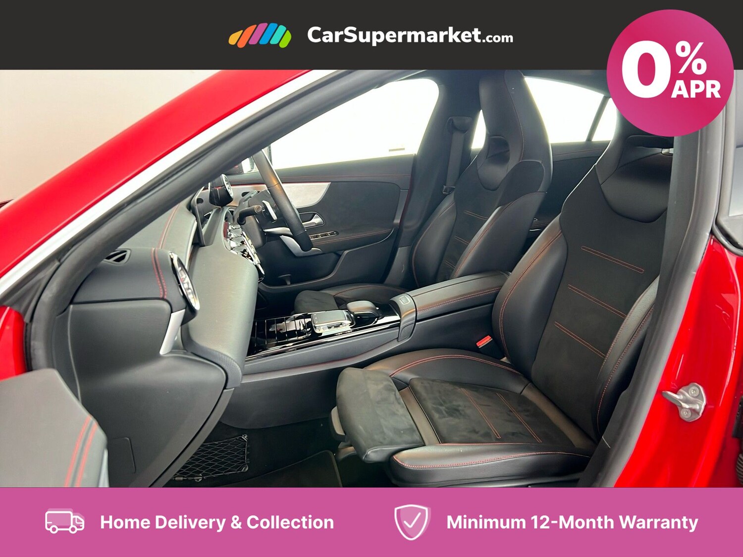 Used Mercedes-Benz CLA 2019 for sale - 76047220: Photo 17