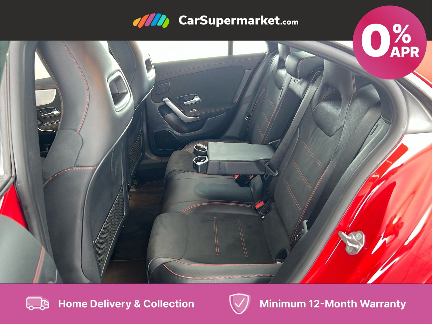 Used Mercedes-Benz CLA 2019 for sale - 76047220: Photo 18