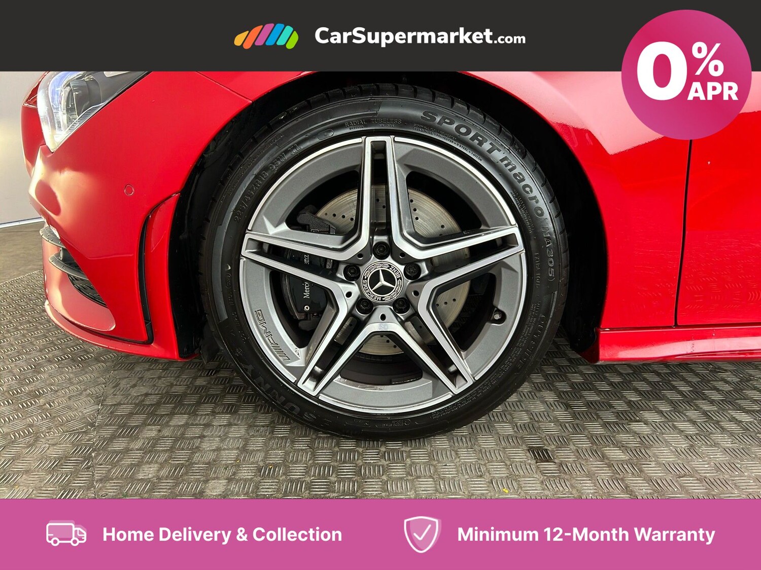 Used Mercedes-Benz CLA 2019 for sale - 76047220: Photo 19