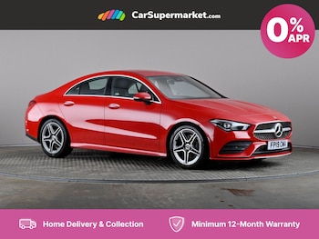 Mercedes-Benz - CLA