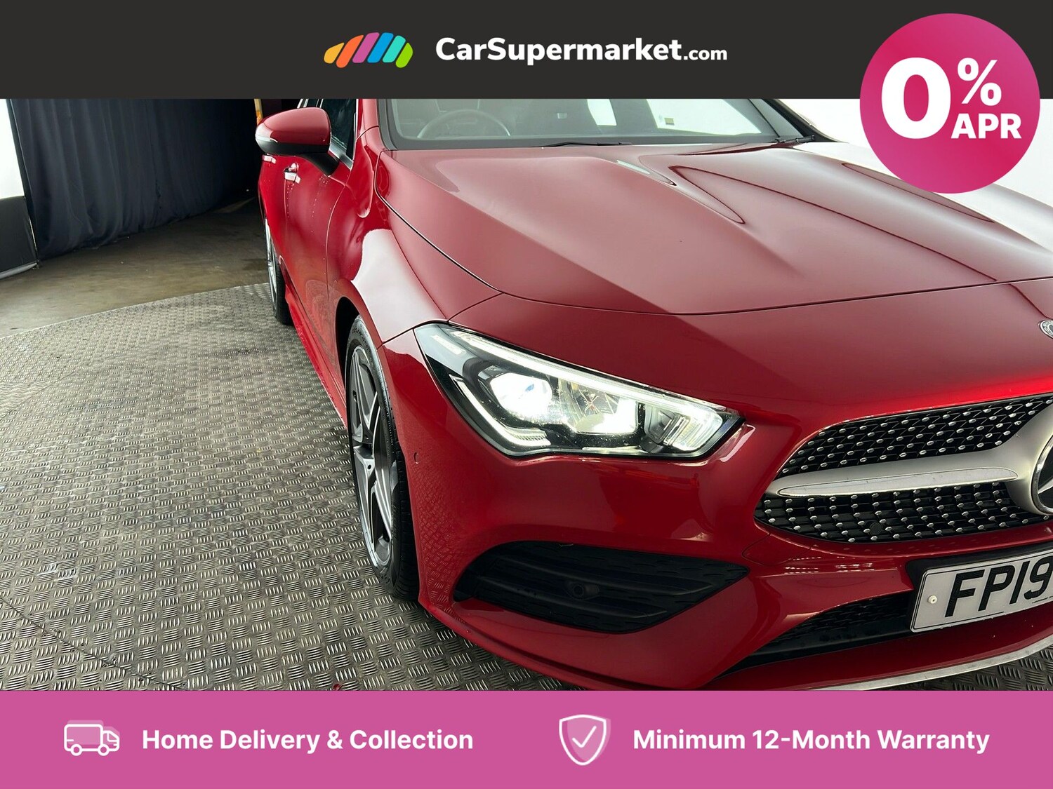 Used Mercedes-Benz CLA 2019 for sale - 76047220: Photo 20