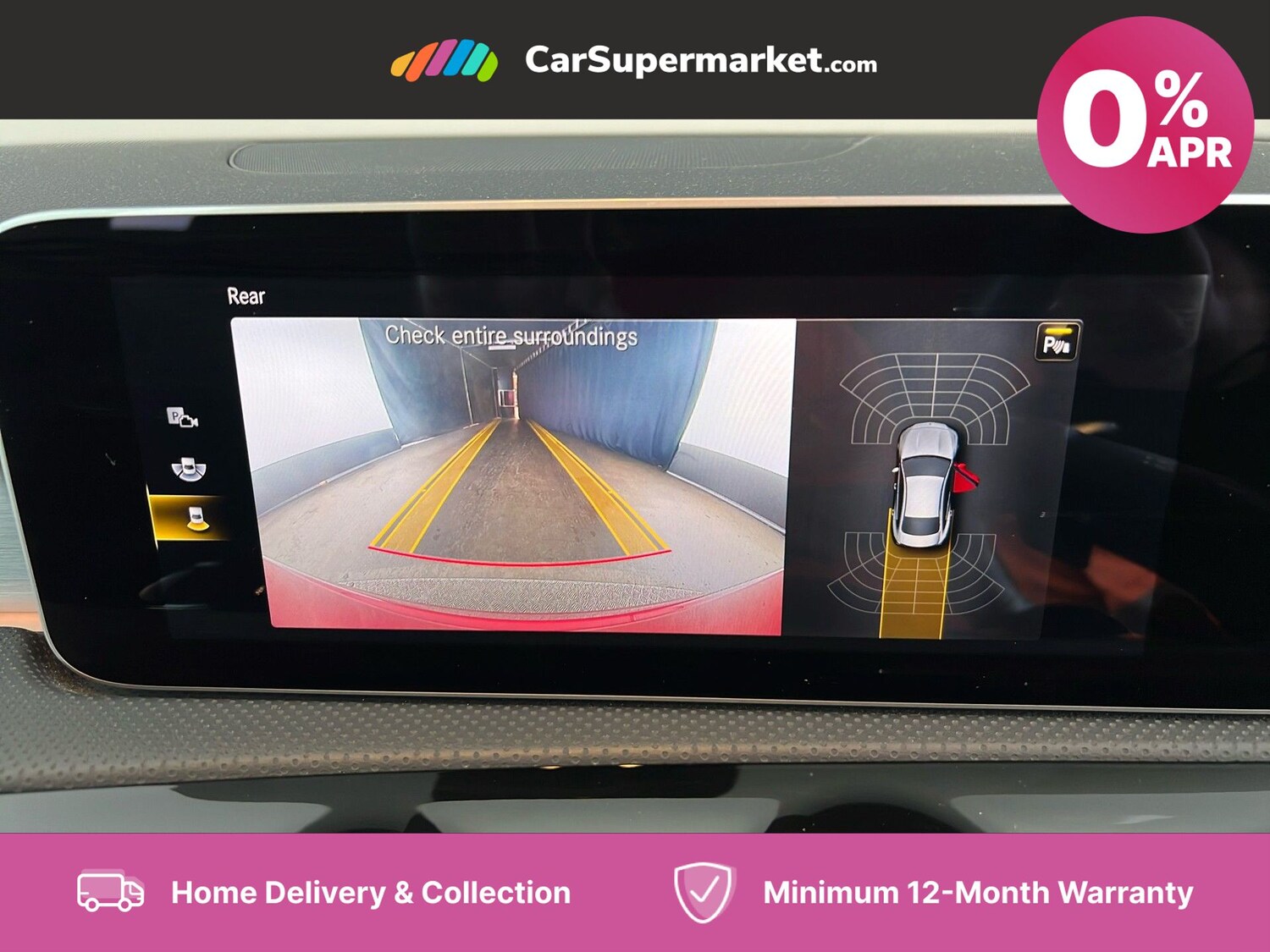 Used Mercedes-Benz CLA 2019 for sale - 76047220: Photo 23