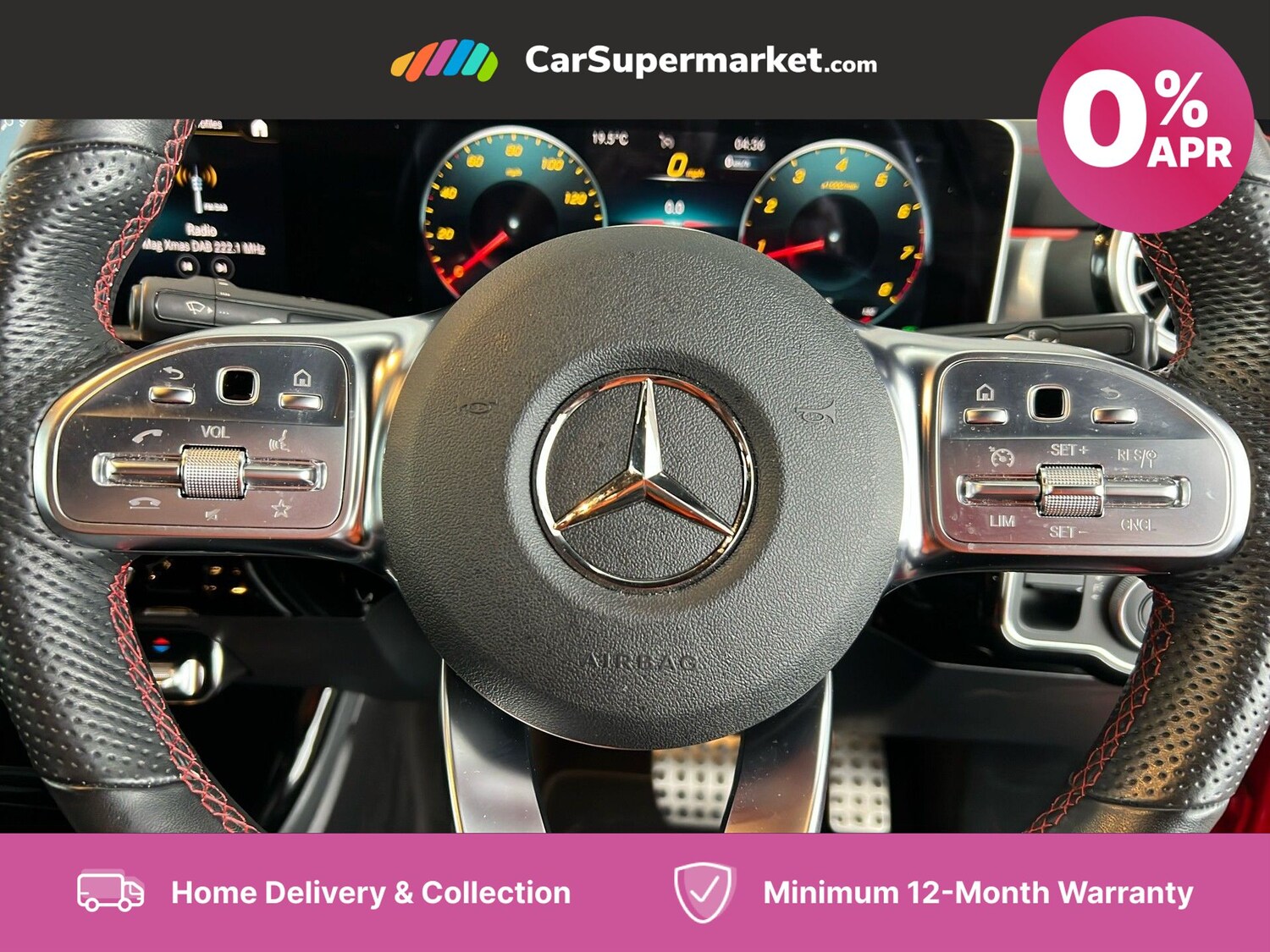 Used Mercedes-Benz CLA 2019 for sale - 76047220: Photo 25