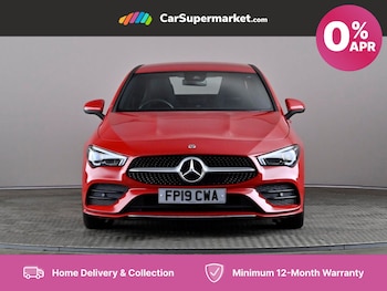 Used Mercedes-Benz CLA 2019 for sale - 76047220: Photo 2
