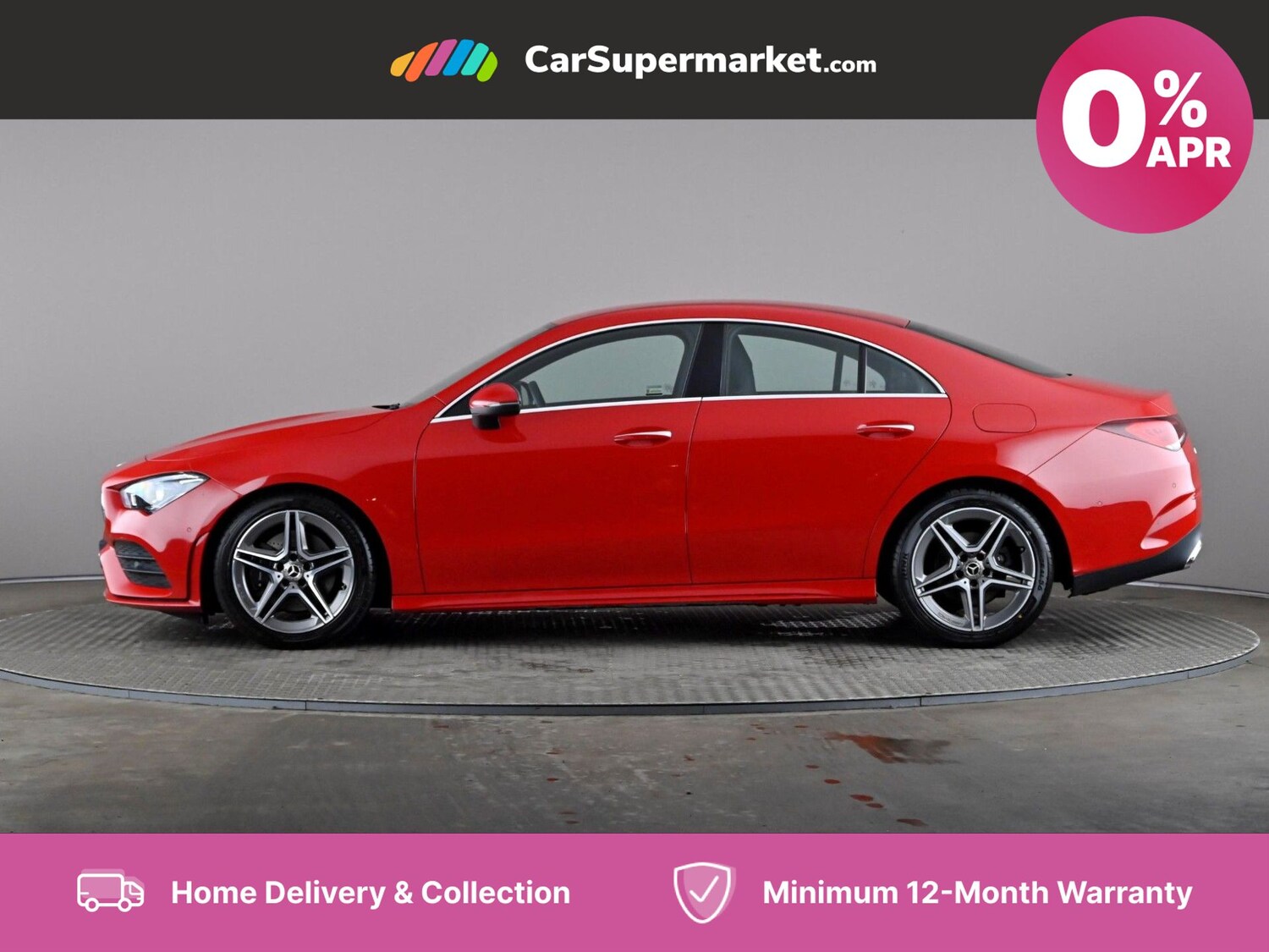 Used Mercedes-Benz CLA 2019 for sale - 76047220: Photo 3
