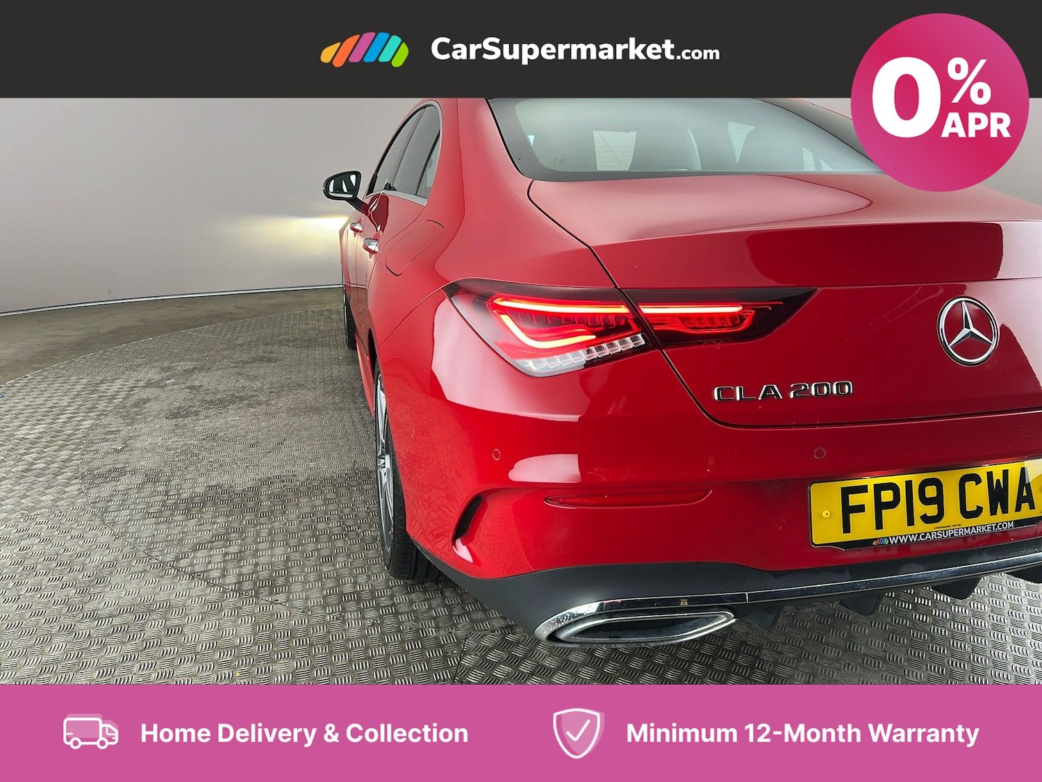 Used Mercedes-Benz CLA 2019 for sale - 76047220: Photo 30