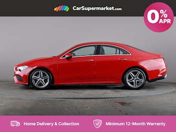 Used Mercedes-Benz CLA 2019 for sale - 76047220: Photo 3