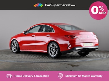 Used Mercedes-Benz CLA 2019 for sale - 76047220: Photo 4