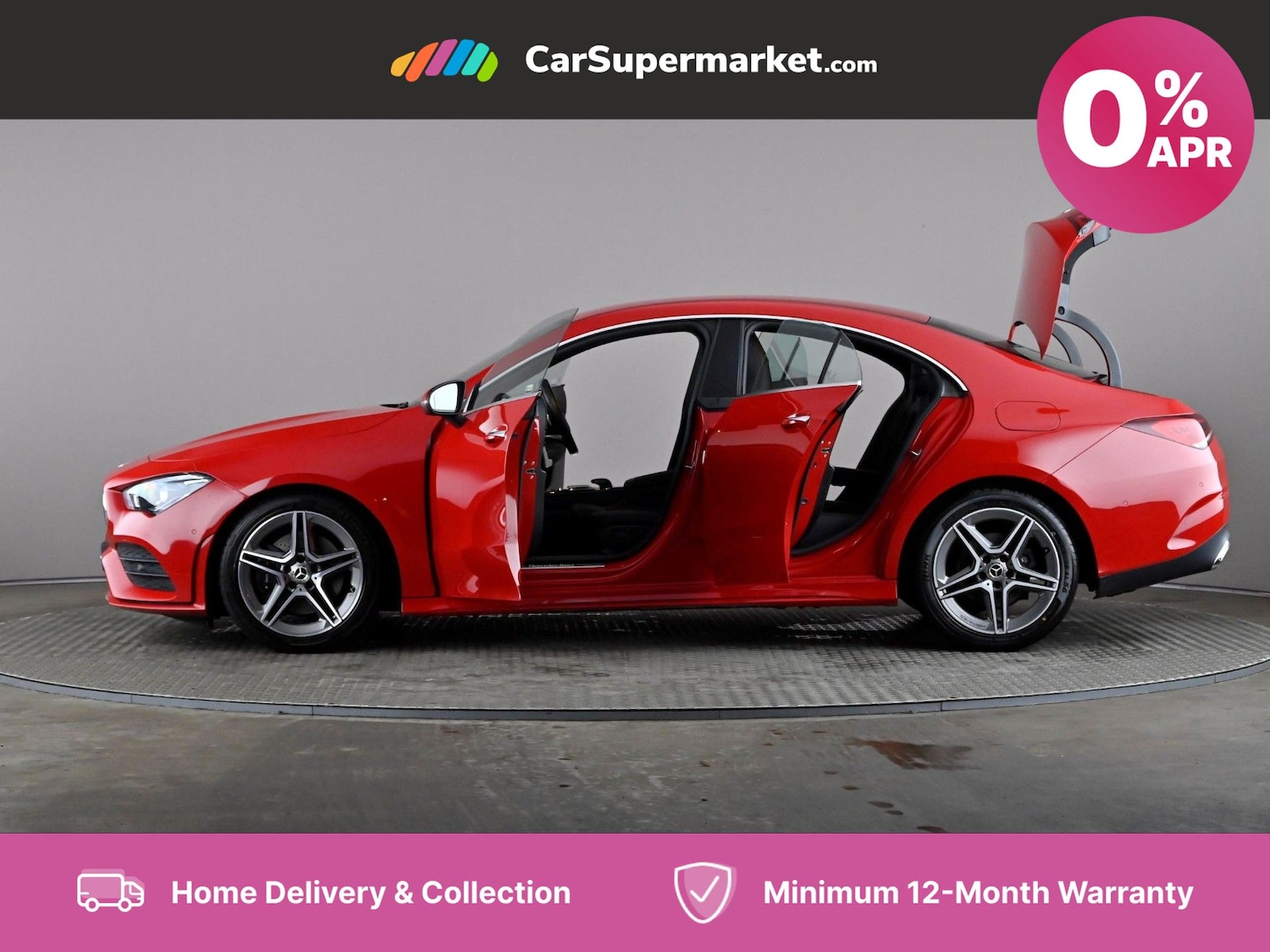 Used Mercedes-Benz CLA 2019 for sale - 76047220: Photo 9