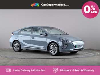 2022 - 100kW Premium 38kWh Auto 5-Door