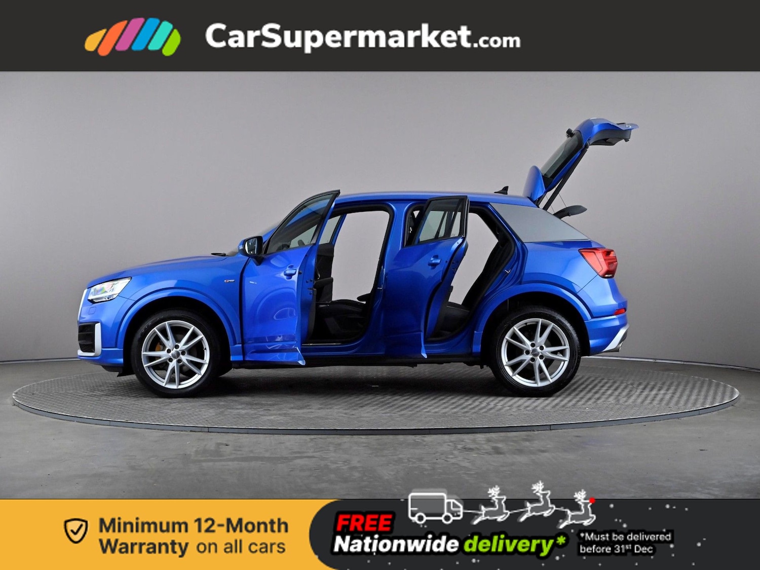 Used Audi Q2 2020 for sale - 76919321: Photo 10