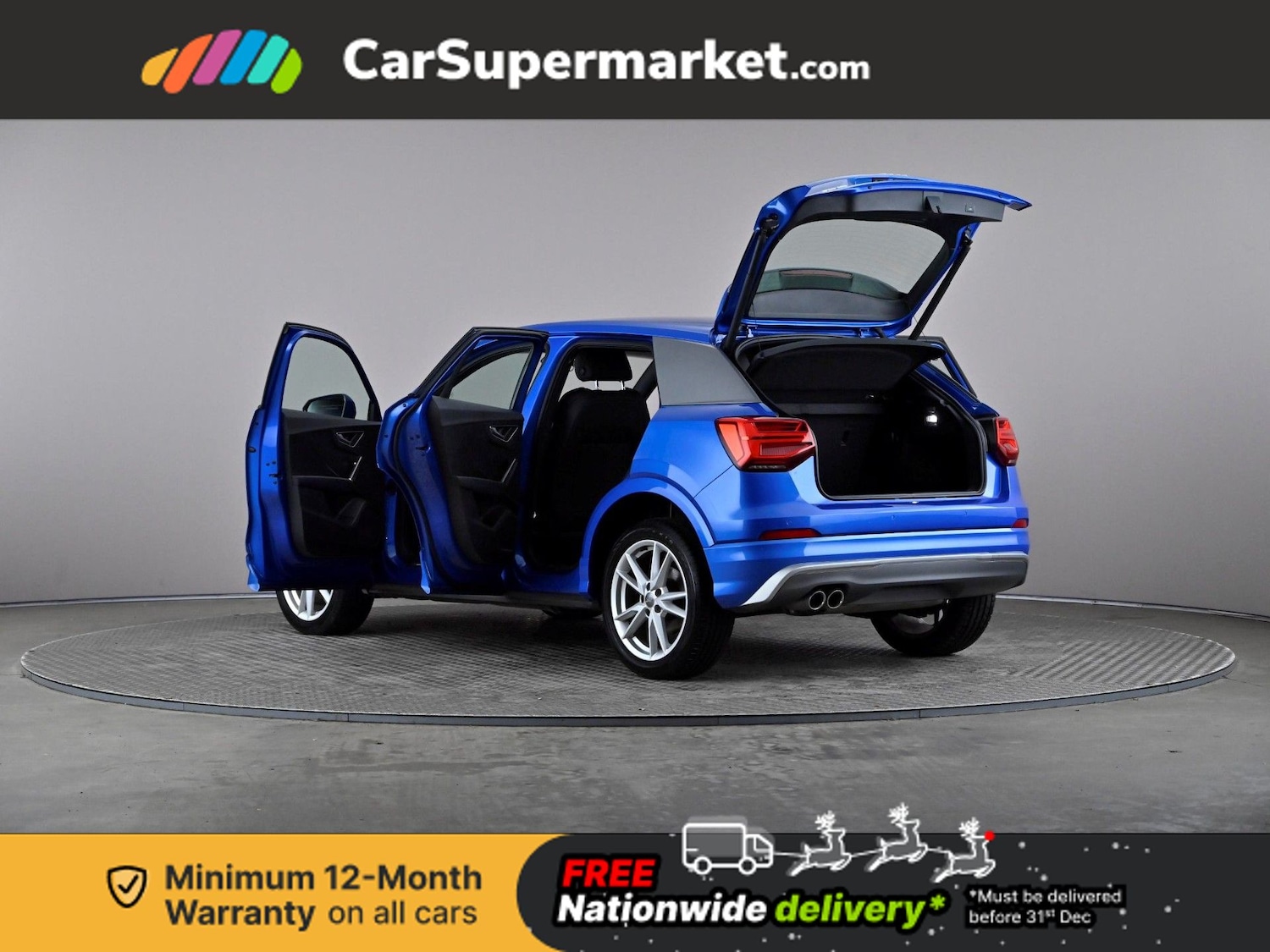 Used Audi Q2 2020 for sale - 76919321: Photo 11