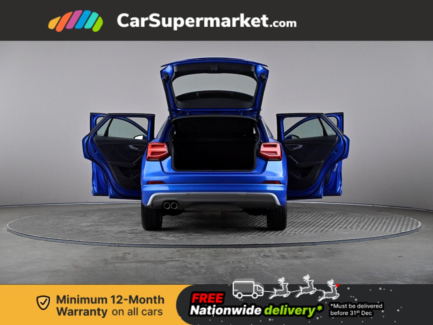 Used Audi Q2 2020 for sale - 76919321: Photo 12