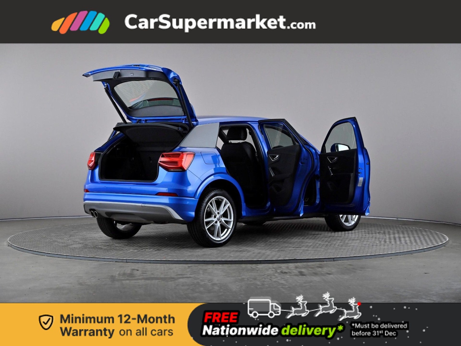 Used Audi Q2 2020 for sale - 76919321: Photo 13