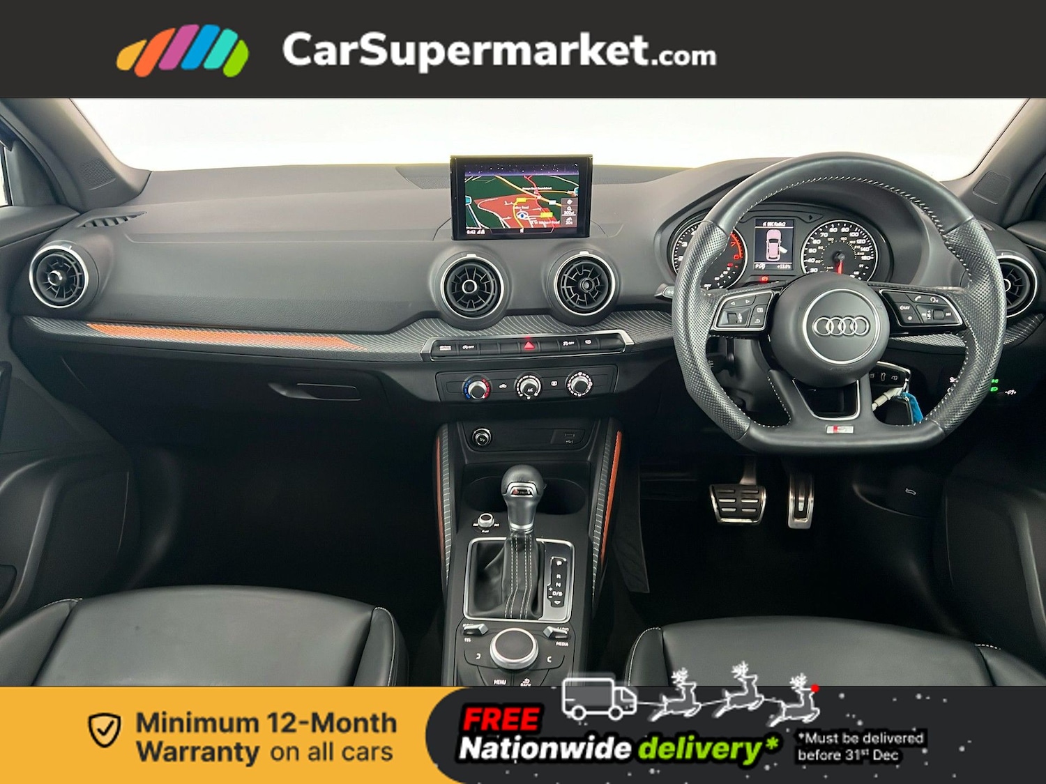 Used Audi Q2 2020 for sale - 76919321: Photo 14