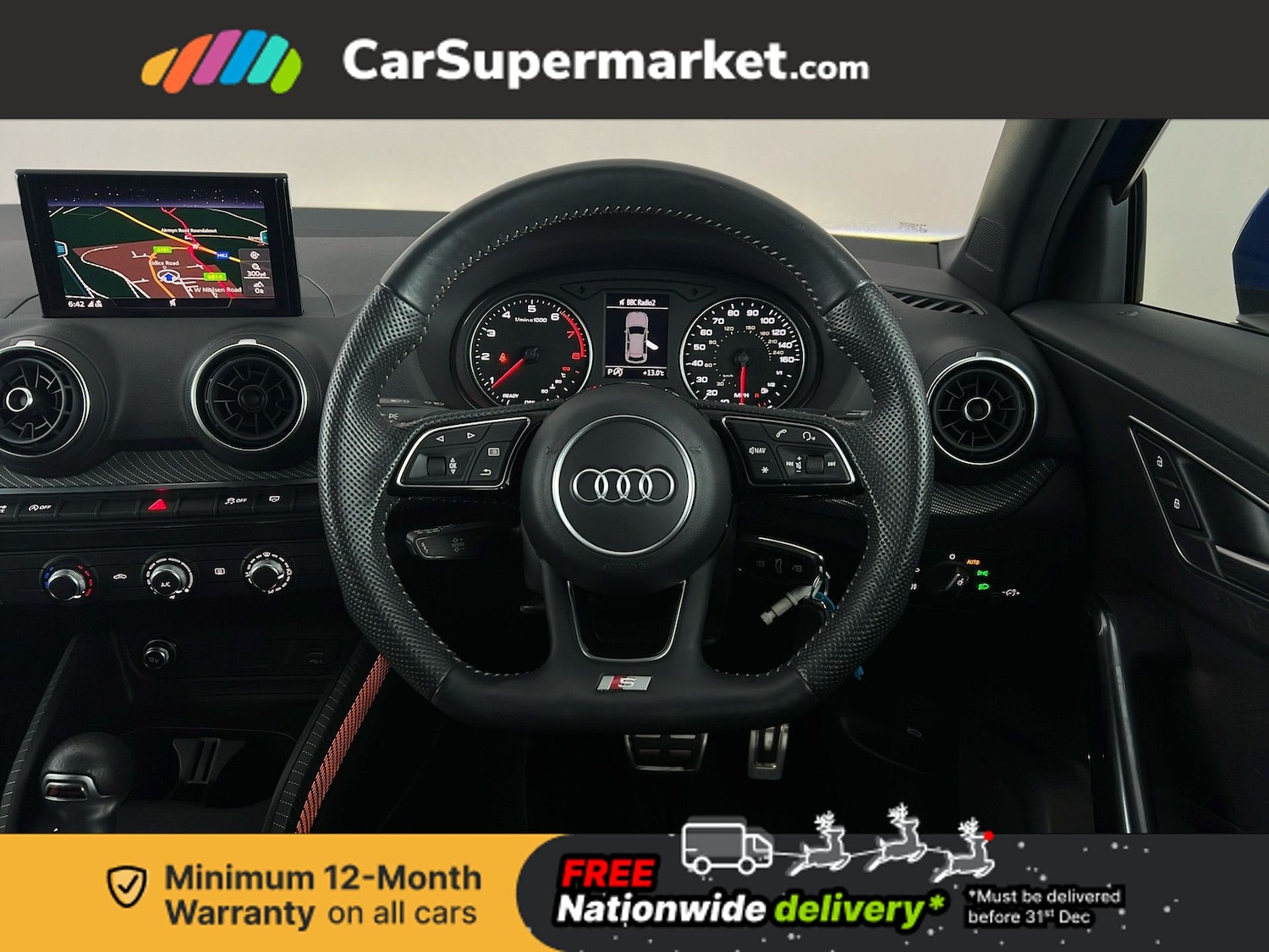 Used Audi Q2 2020 for sale - 76919321: Photo 15
