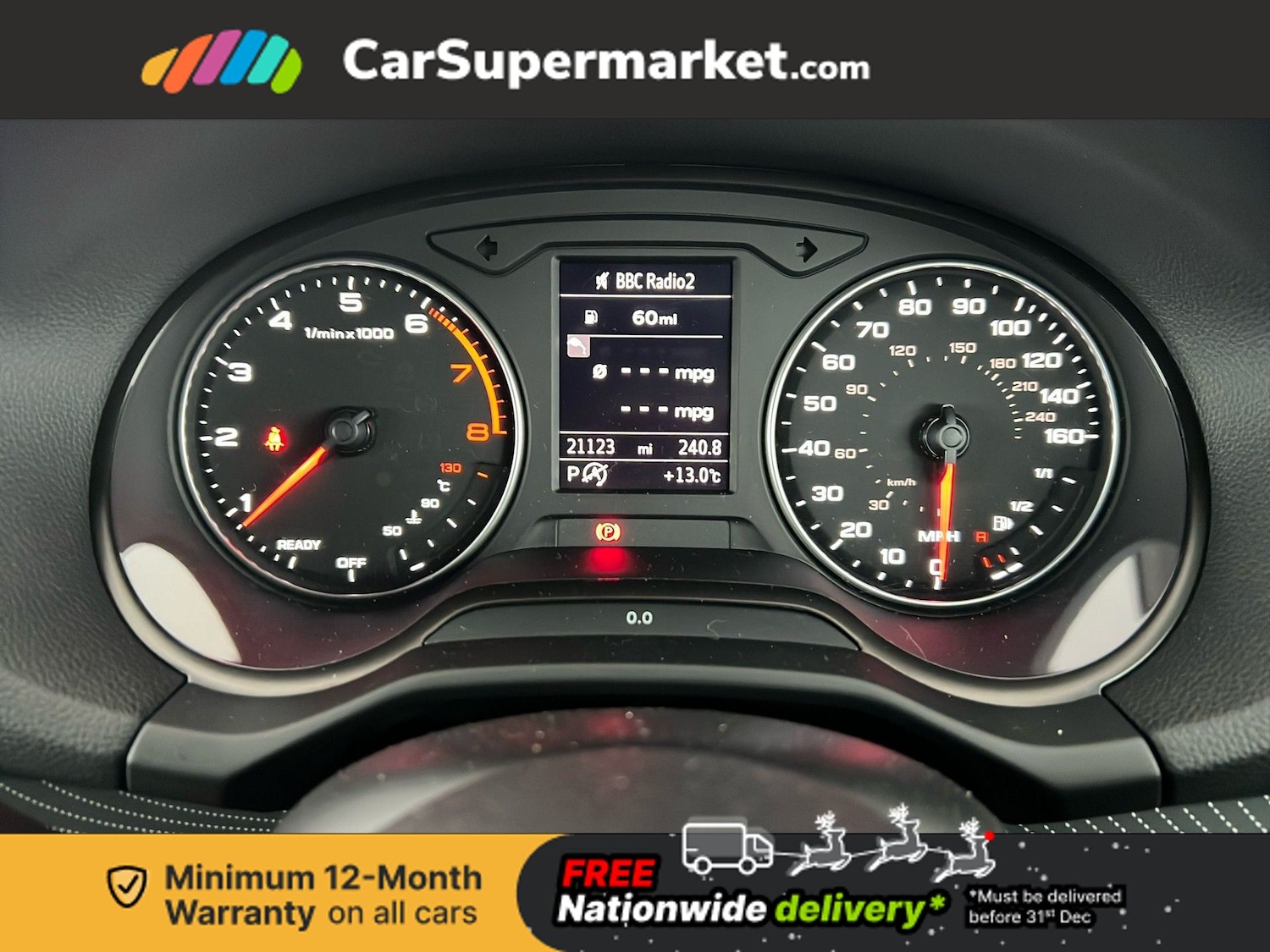 Used Audi Q2 2020 for sale - 76919321: Photo 16