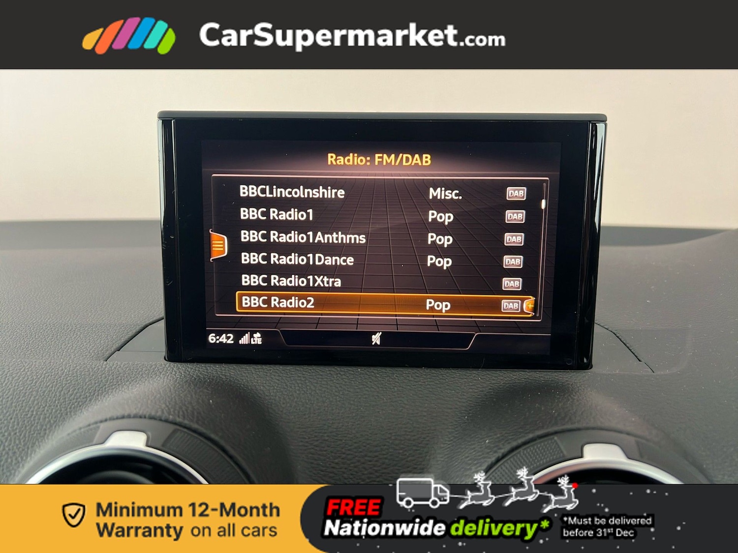 Used Audi Q2 2020 for sale - 76919321: Photo 17