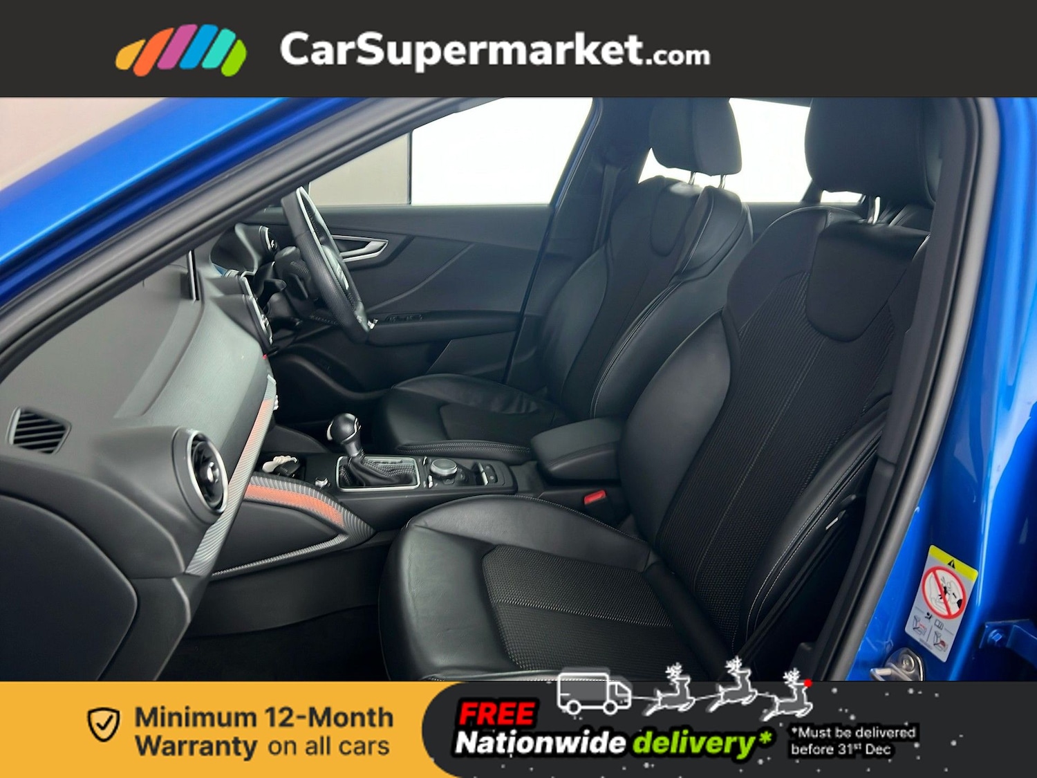 Used Audi Q2 2020 for sale - 76919321: Photo 18