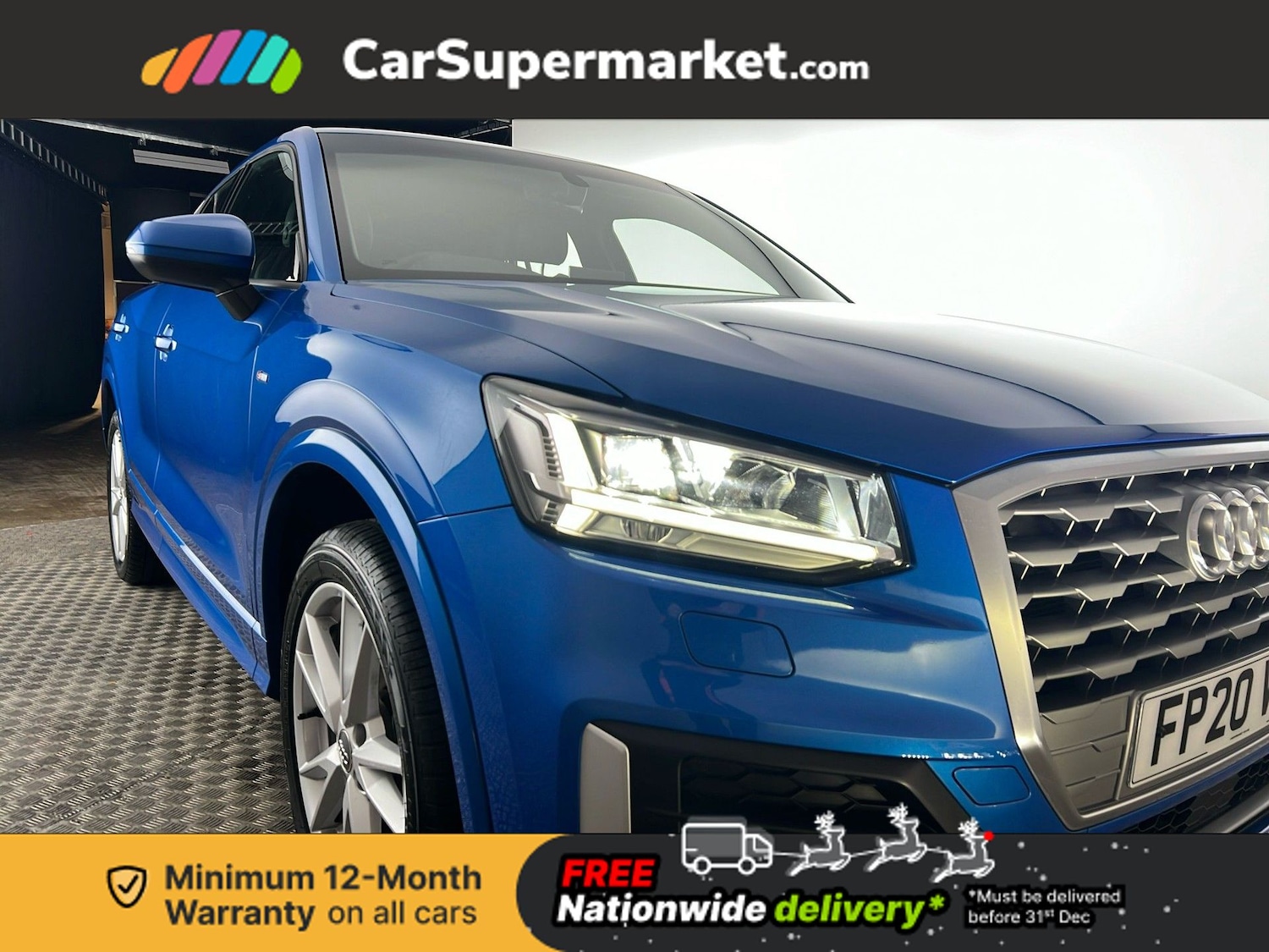 Used Audi Q2 2020 for sale - 76919321: Photo 21