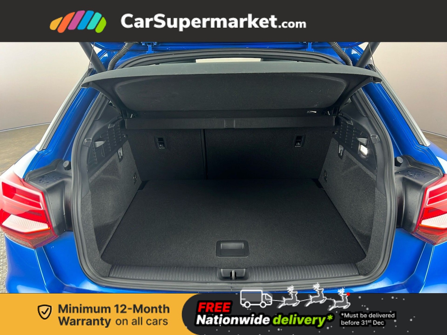 Used Audi Q2 2020 for sale - 76919321: Photo 23