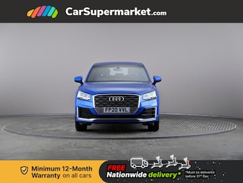 Used Audi Q2 2020 for sale - 76919321: Photo
