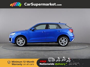 Used Audi Q2 2020 for sale - 76919321: Photo