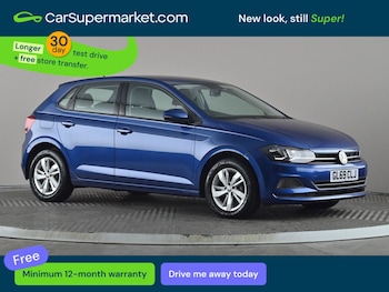 Used Volkswagen Polo 2019 for sale - 78512355: Photo