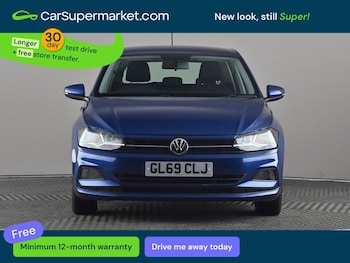 Used Volkswagen Polo 2019 for sale - 78512355: Photo