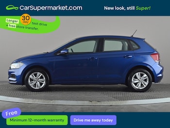 Used Volkswagen Polo 2019 for sale - 78512355: Photo