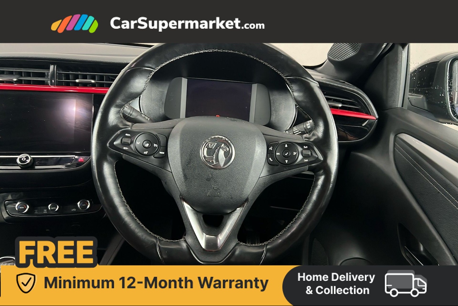 Used Vauxhall Corsa 2020 for sale - 76453413: Photo 14